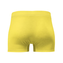 Load image into Gallery viewer, (Yellow w/Black) Boxer Briefs
