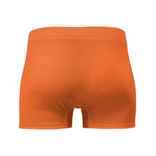 Load image into Gallery viewer, (Orange w/Black) Boxer Briefs