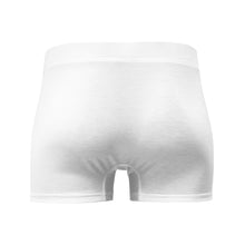 Load image into Gallery viewer, (White w/Black) Boxer Briefs