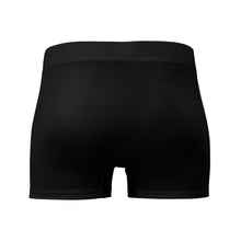 Load image into Gallery viewer, (Black w/White) Boxer Briefs