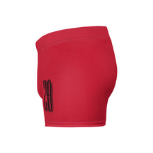 Load image into Gallery viewer, (Red w/Black) Boxer Briefs