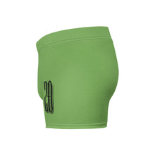 Load image into Gallery viewer, (Green w/Black) Boxer Briefs