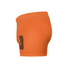 Load image into Gallery viewer, (Orange w/Black) Boxer Briefs