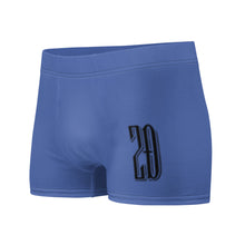 Load image into Gallery viewer, (Mariner Blue w/Black) Boxer Briefs