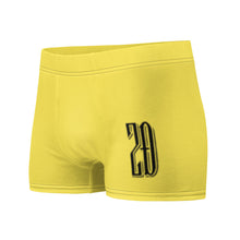 Load image into Gallery viewer, (Yellow w/Black) Boxer Briefs