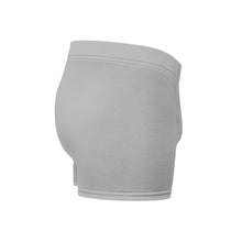 Load image into Gallery viewer, (Silver w/Black) Boxer Briefs