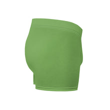 Load image into Gallery viewer, (Green w/Black) Boxer Briefs