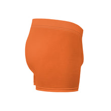 Load image into Gallery viewer, (Orange w/Black) Boxer Briefs
