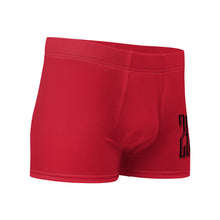 Load image into Gallery viewer, (Red w/Black) Boxer Briefs