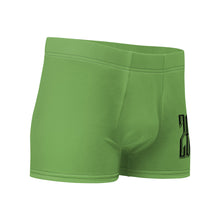 Load image into Gallery viewer, (Green w/Black) Boxer Briefs