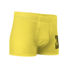 Load image into Gallery viewer, (Yellow w/Black) Boxer Briefs