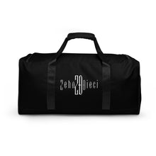 Load image into Gallery viewer, Duffle bag (Black)