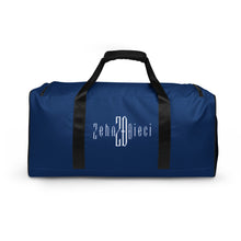 Load image into Gallery viewer, Duffle bag (Dark Cerulean)
