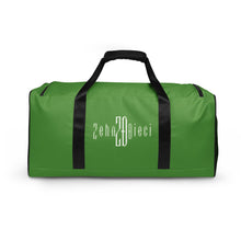 Load image into Gallery viewer, Duffle bag (Green)