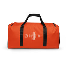 Load image into Gallery viewer, Duffle bag (Orange)