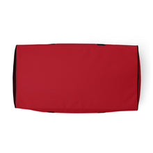 Load image into Gallery viewer, Duffle bag (Red)