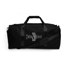 Load image into Gallery viewer, Duffle bag (Black)
