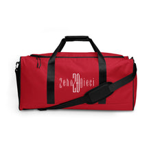 Load image into Gallery viewer, Duffle bag (Red)
