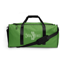 Load image into Gallery viewer, Duffle bag (Green)