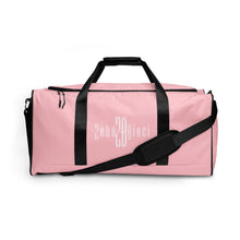 Load image into Gallery viewer, Duffle bag (Pink)