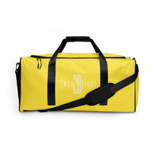Load image into Gallery viewer, Duffle bag (Yellow)