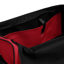 Load image into Gallery viewer, Duffle bag (Red)