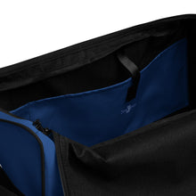 Load image into Gallery viewer, Duffle bag (Dark Cerulean)