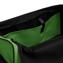 Load image into Gallery viewer, Duffle bag (Green)