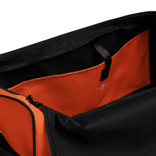 Load image into Gallery viewer, Duffle bag (Orange)