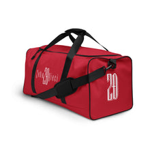 Load image into Gallery viewer, Duffle bag (Red)