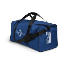 Load image into Gallery viewer, Duffle bag (Dark Cerulean)