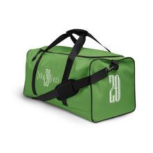 Load image into Gallery viewer, Duffle bag (Green)