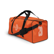 Load image into Gallery viewer, Duffle bag (Orange)