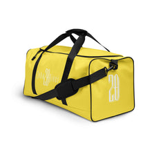 Load image into Gallery viewer, Duffle bag (Yellow)