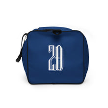 Load image into Gallery viewer, Duffle bag (Dark Cerulean)