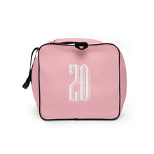 Load image into Gallery viewer, Duffle bag (Pink)