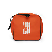 Load image into Gallery viewer, Duffle bag (Orange)