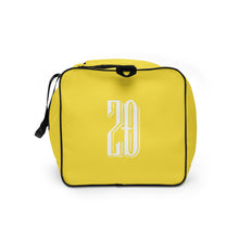 Load image into Gallery viewer, Duffle bag (Yellow)