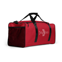 Load image into Gallery viewer, Duffle bag (Red)