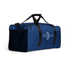 Load image into Gallery viewer, Duffle bag (Dark Cerulean)