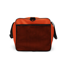 Load image into Gallery viewer, Duffle bag (Orange)