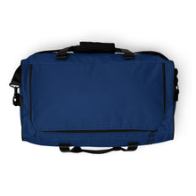 Load image into Gallery viewer, Duffle bag (Dark Cerulean)
