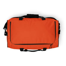 Load image into Gallery viewer, Duffle bag (Orange)