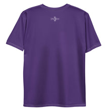 Load image into Gallery viewer, Men's T-shirt (Purple)