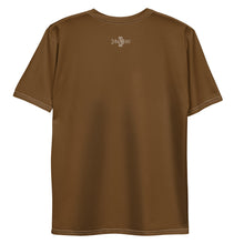 Load image into Gallery viewer, Men's t-shirt (Brown)