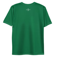 Load image into Gallery viewer, Men's t-shirt (Jewel Green)