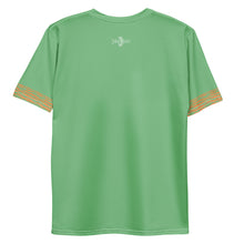 Load image into Gallery viewer, "Perfect Timing" Tee (Bay Leaf w/Flamenco)