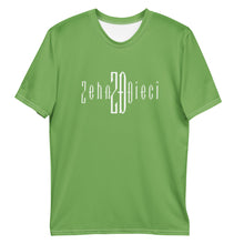Load image into Gallery viewer, Men's t-shirt (Green)