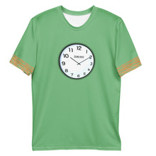 Load image into Gallery viewer, "Perfect Timing" Tee (Bay Leaf w/Flamenco)