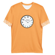 Load image into Gallery viewer, "Perfect Timing" Tee (Crema w/White)